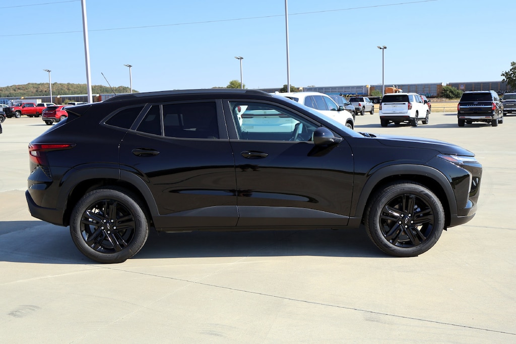 New 2026 Chevrolet Trax Activ SUV
