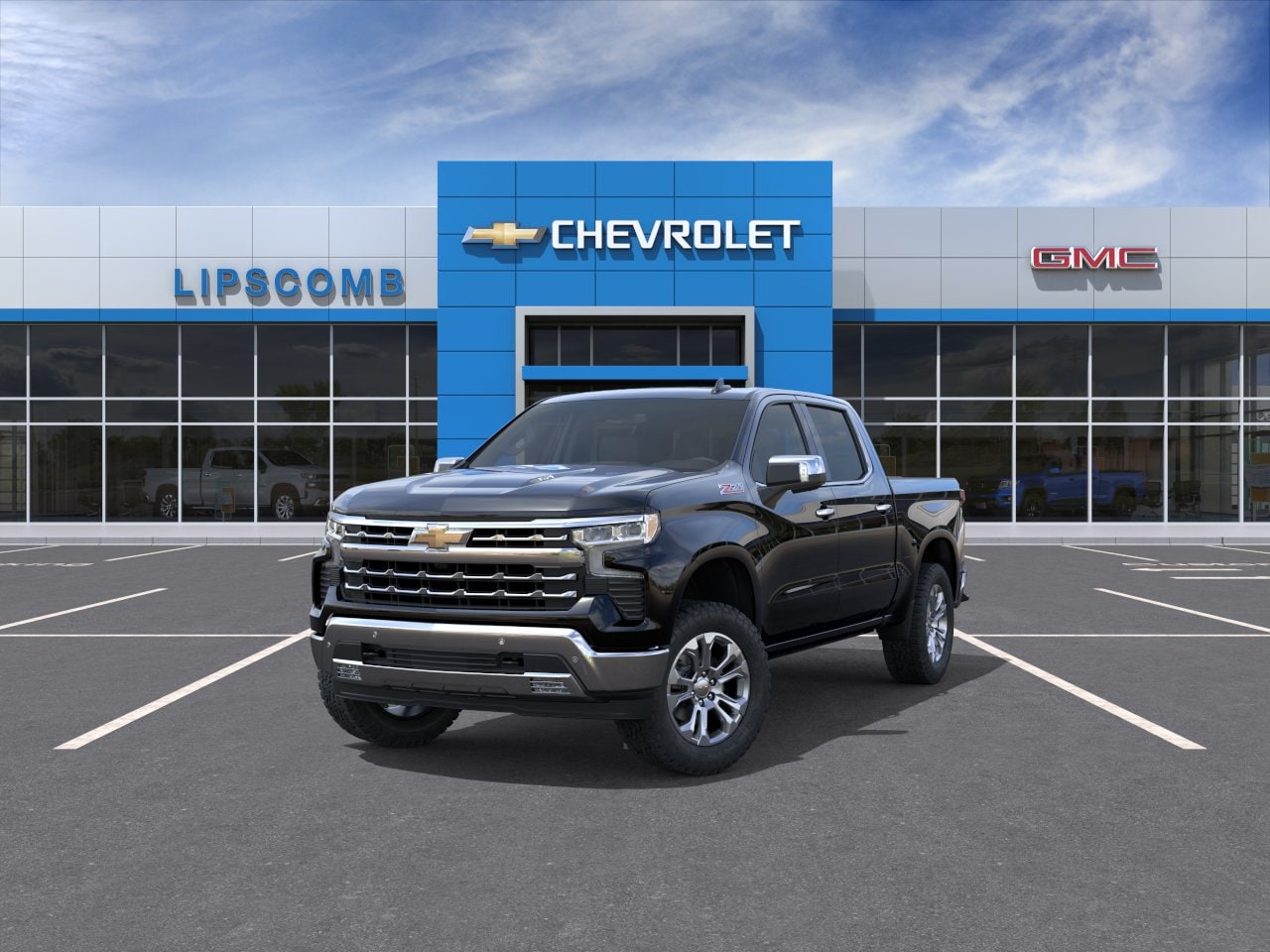 2026 Chevrolet Silverado 1500 LTZ - Photo 21
