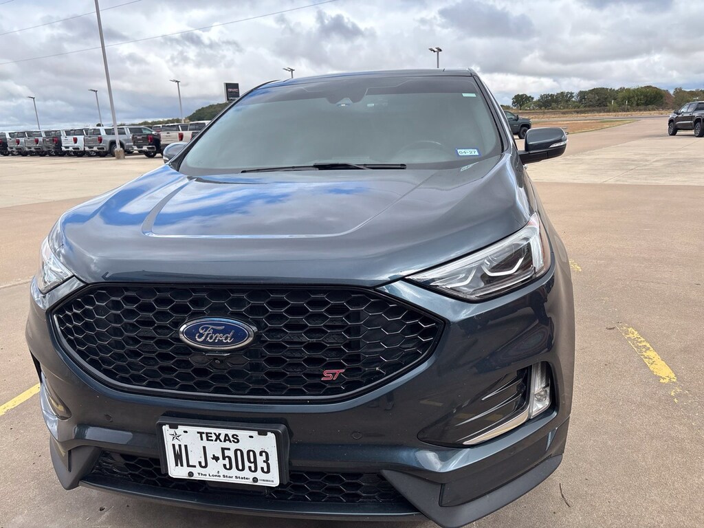 Used 2022 Ford Edge ST SUV
