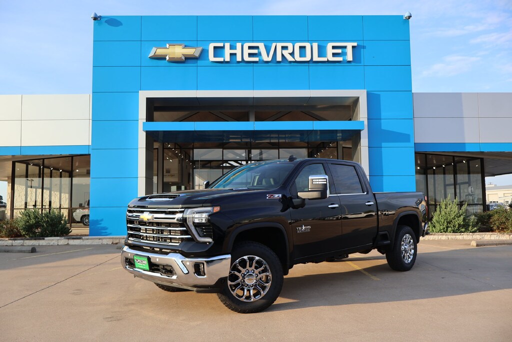 New 2026 Chevrolet Silverado 2500 HD LTZ Truck