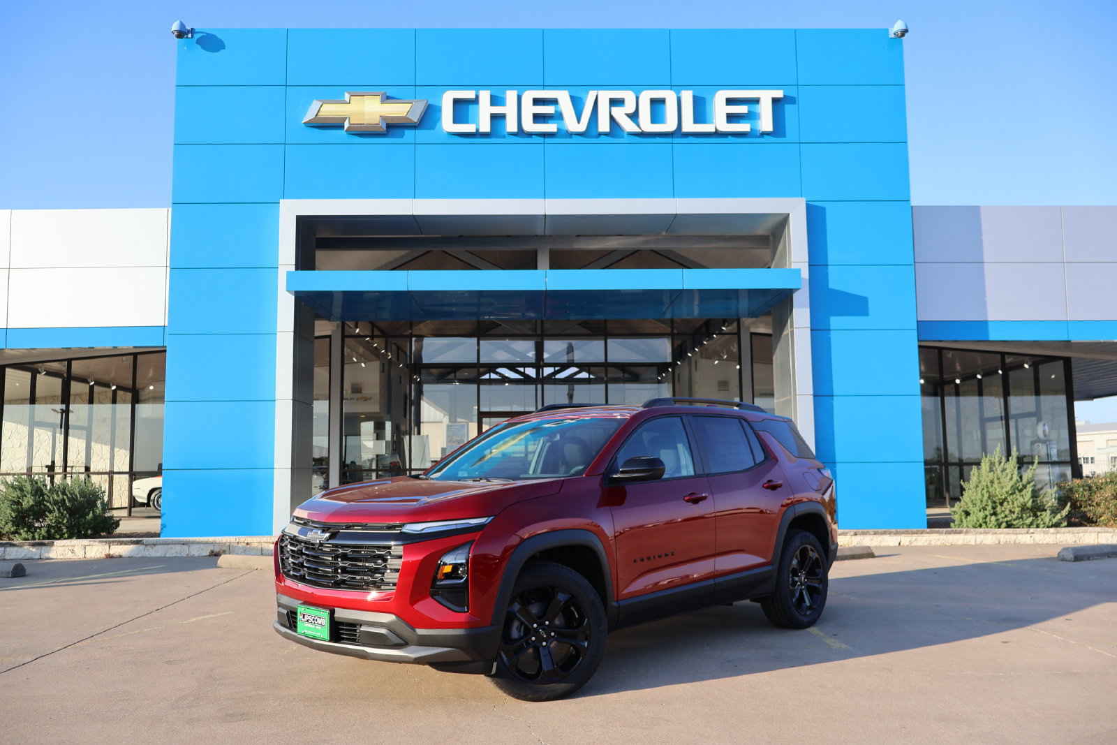 2027 Chevrolet Equinox LT SUV