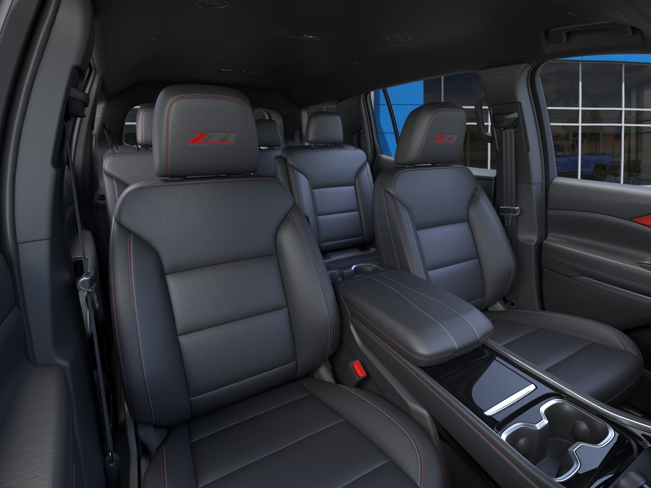 2026 Chevrolet Traverse Z71 - Photo 29