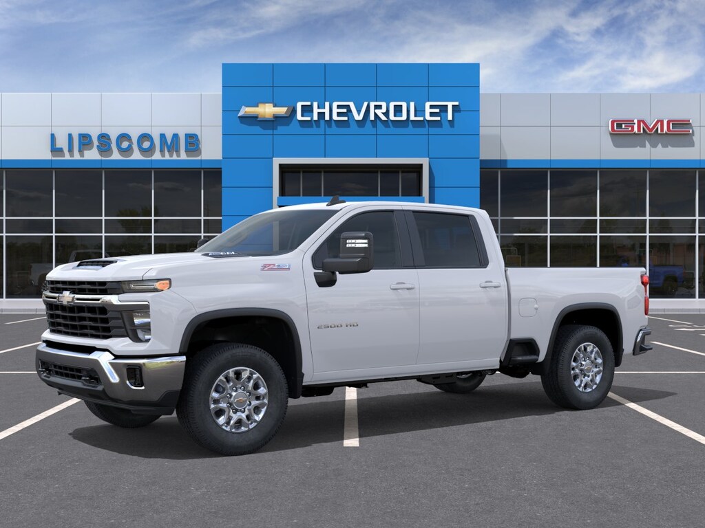 New 2026 Chevrolet Silverado 2500 HD LT Truck