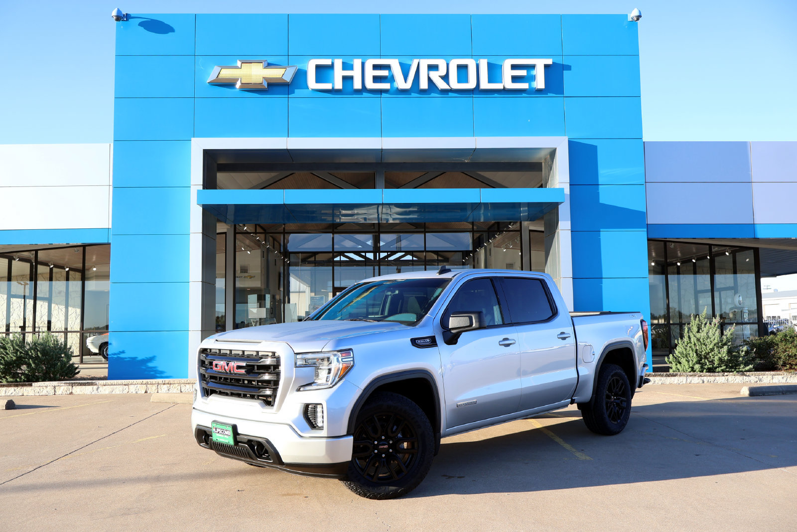 Used 2020 GMC Sierra 1500 Elevation Truck