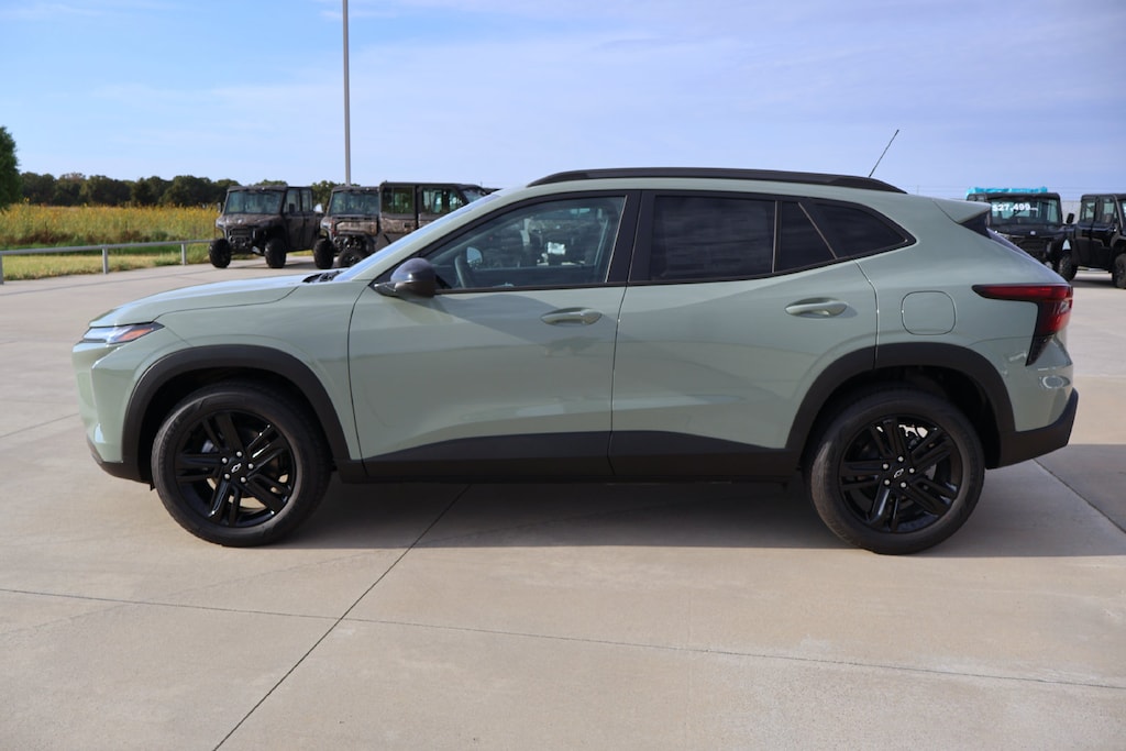 New 2026 Chevrolet Trax Activ SUV
