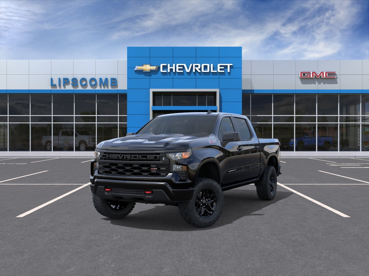 2026 Chevrolet Silverado 1500 Custom Trail Boss - Photo 20