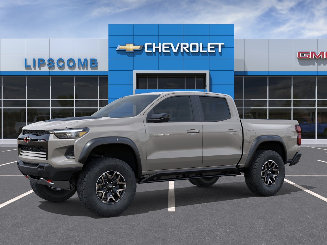 2026 Chevrolet Colorado ZR2 - Photo 2