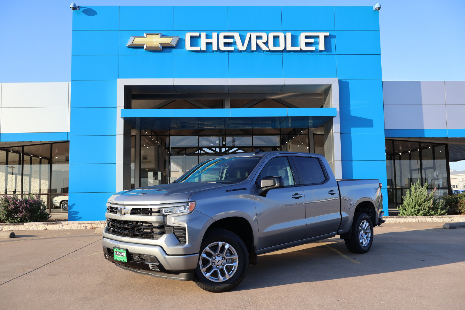 New 2026 Chevrolet Silverado 1500 RST Truck