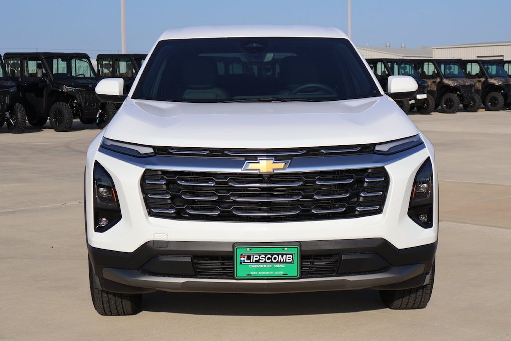 New 2026 Chevrolet Equinox LT SUV