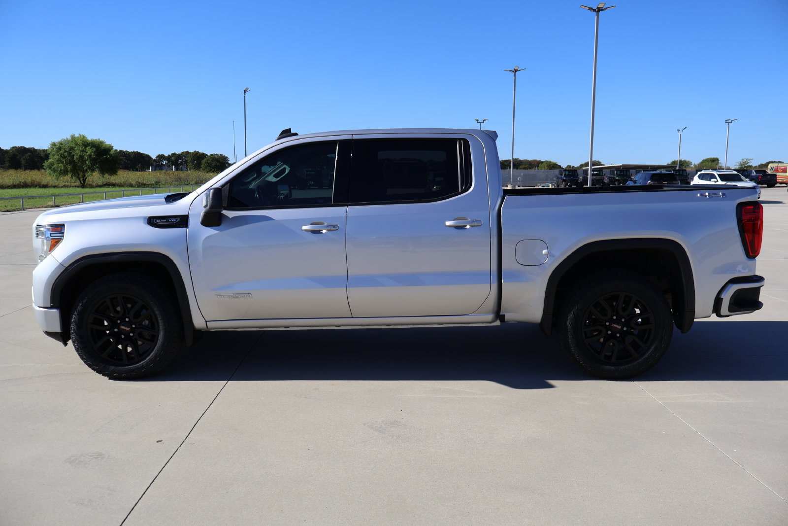 Used 2020 GMC Sierra 1500 Elevation Truck