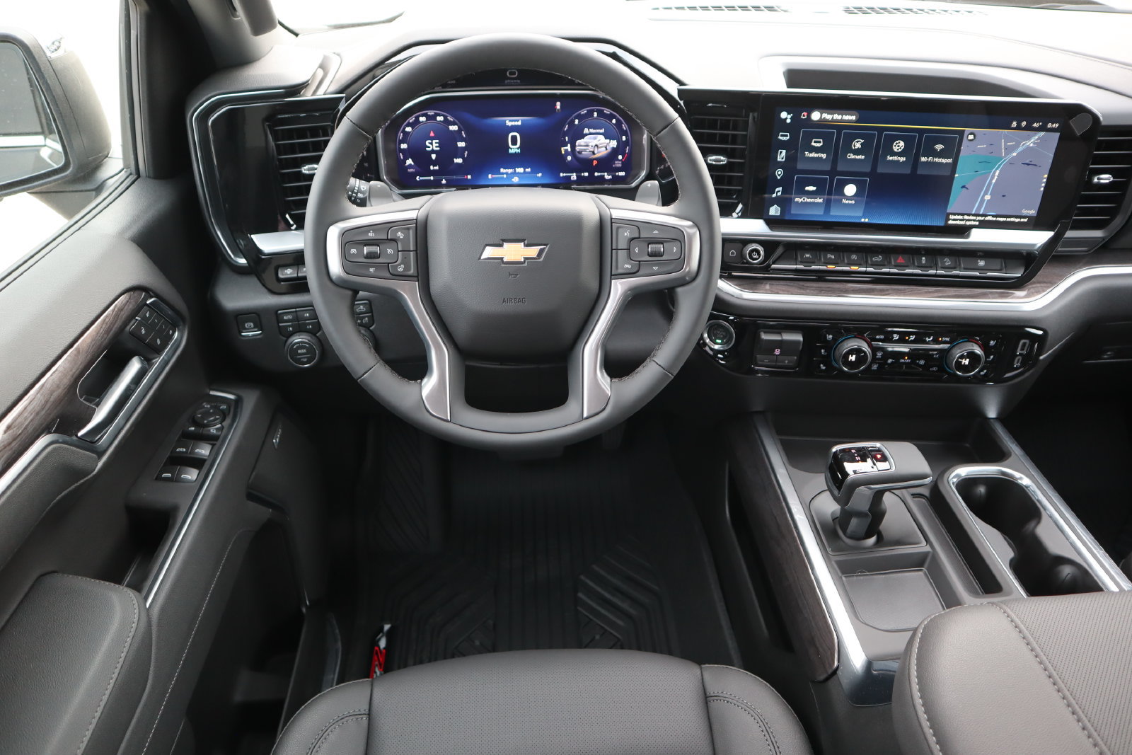 2026 Chevrolet Silverado 1500 LTZ - Photo 8