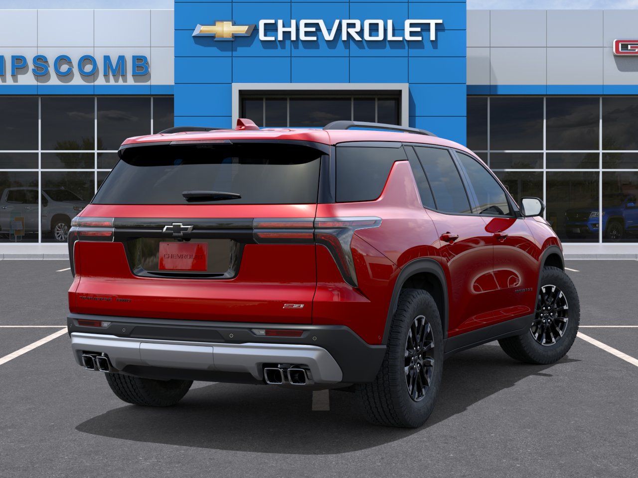 2026 Chevrolet Traverse Z71 - Photo 17