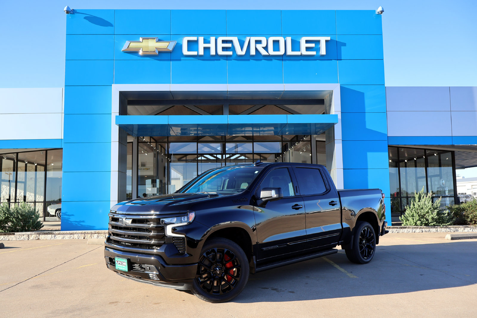 New 2026 Chevrolet Silverado 1500 High Country Truck