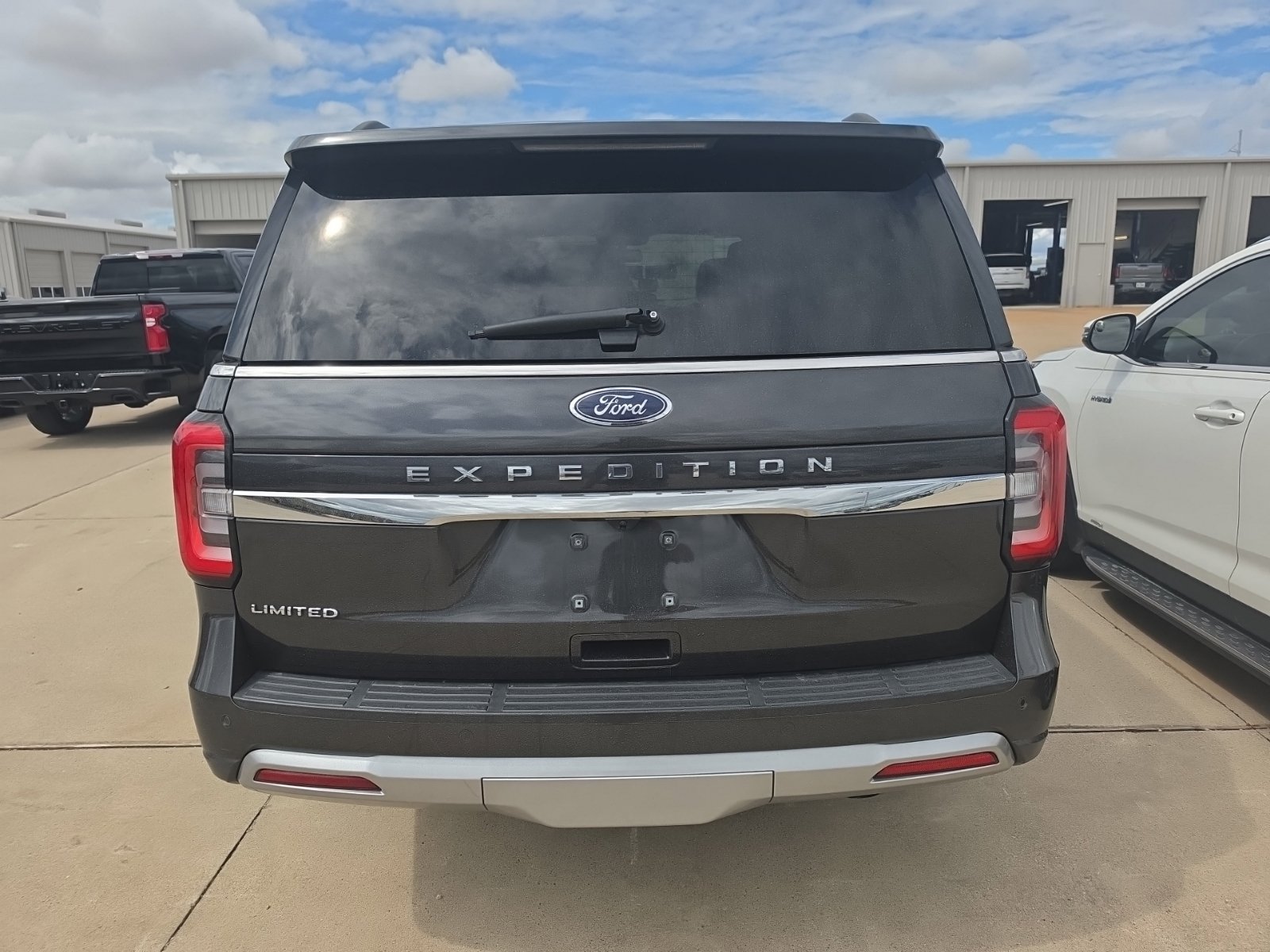 Used 2023 Ford Expedition Limited