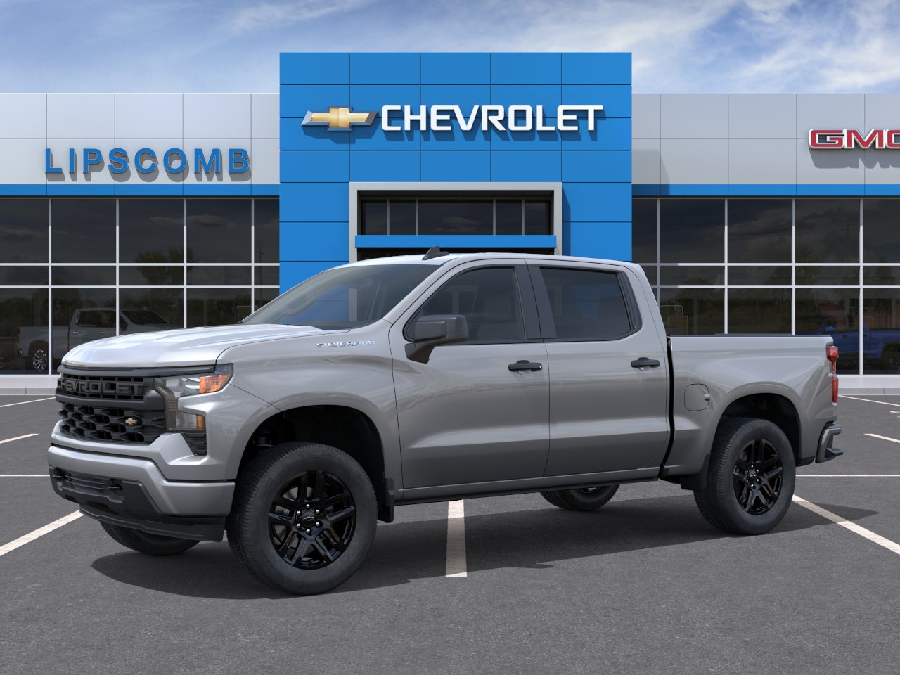2026 Chevrolet Silverado 1500 Custom - Photo 14