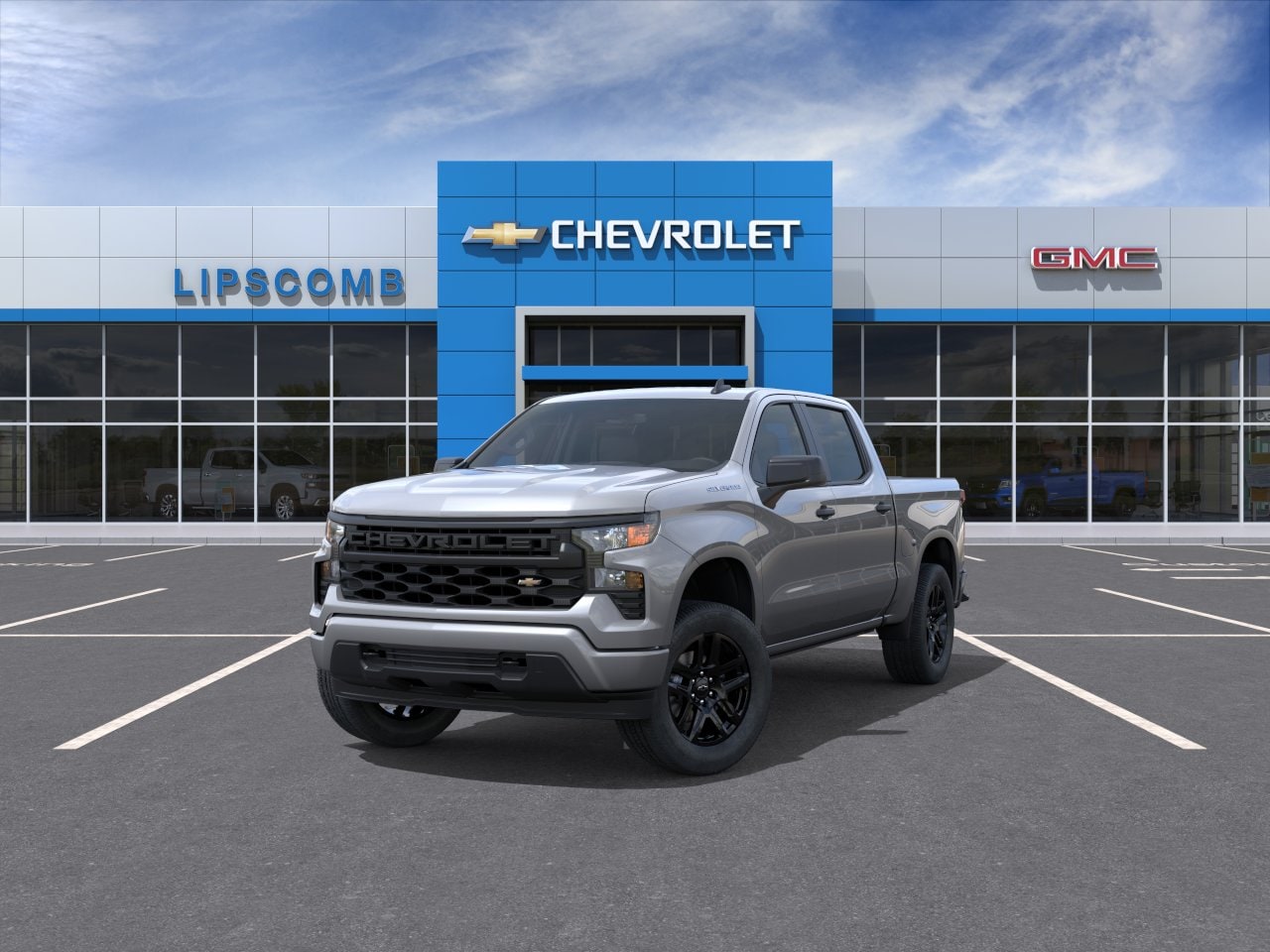 2026 Chevrolet Silverado 1500 Custom - Photo 20