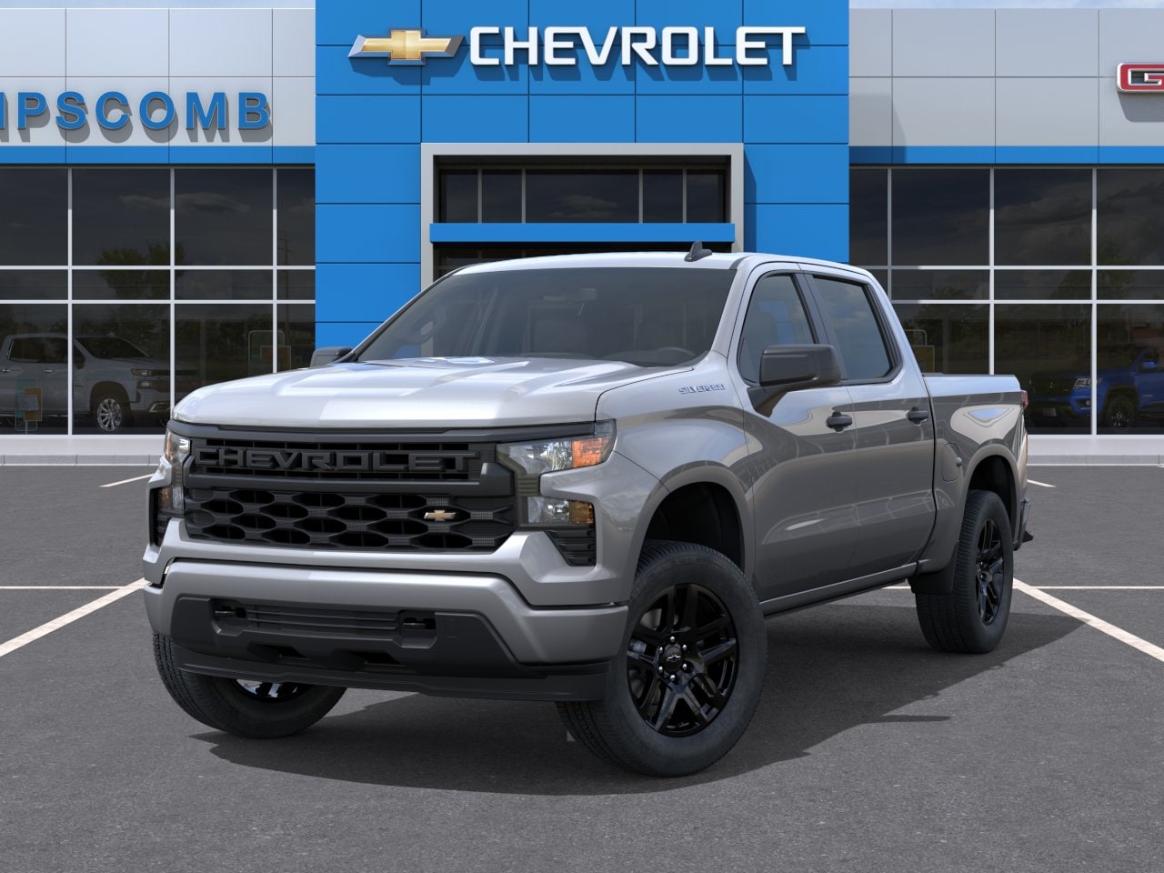 2026 Chevrolet Silverado 1500 Custom - Photo 18