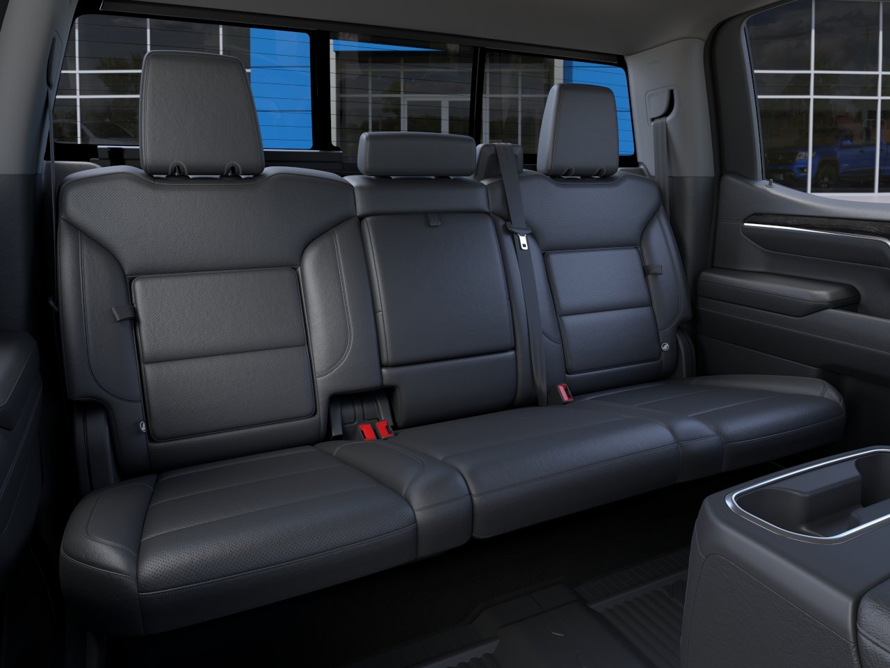 2026 Chevrolet Silverado 1500 LTZ - Photo 30