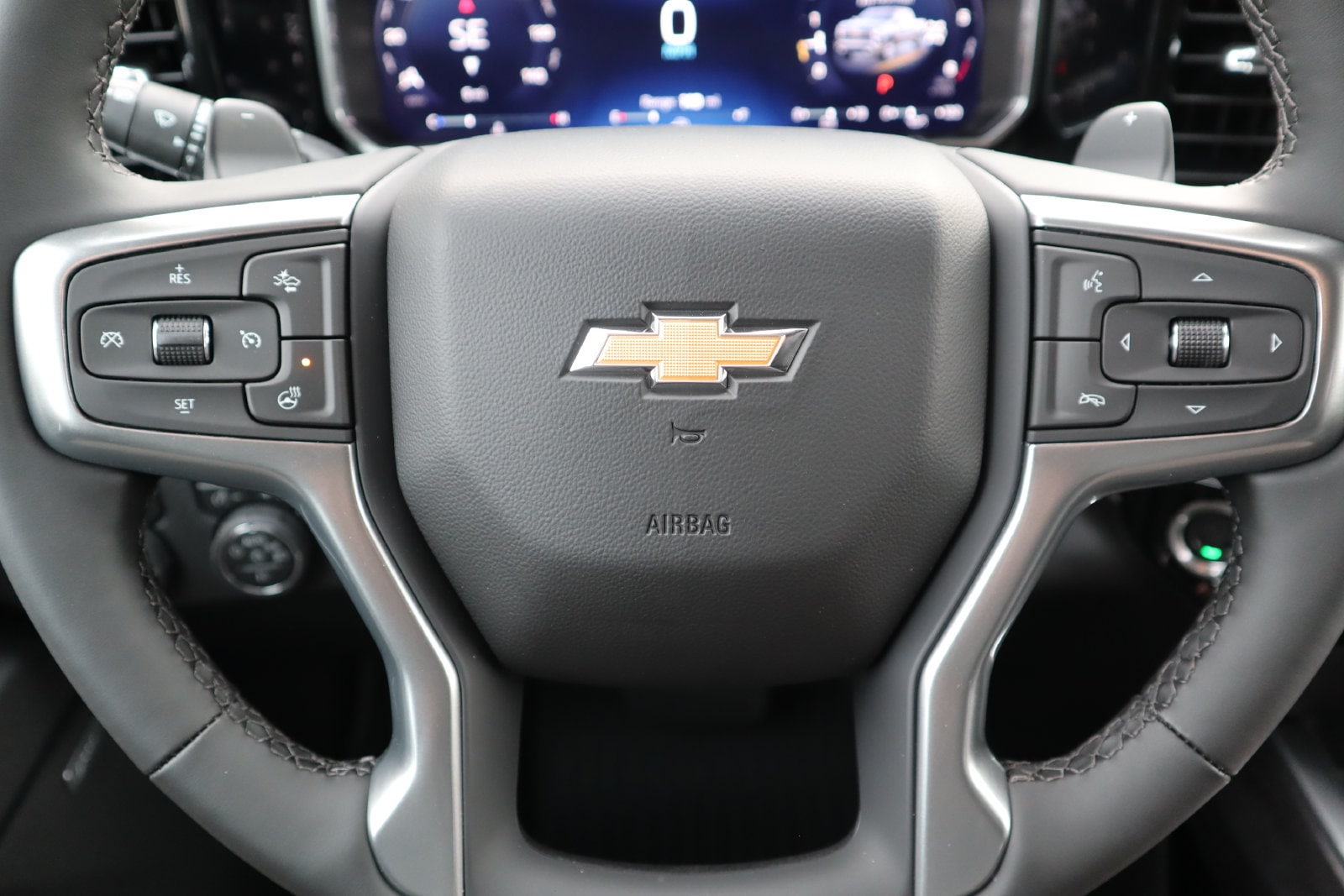 2026 Chevrolet Silverado 1500 LTZ - Photo 13