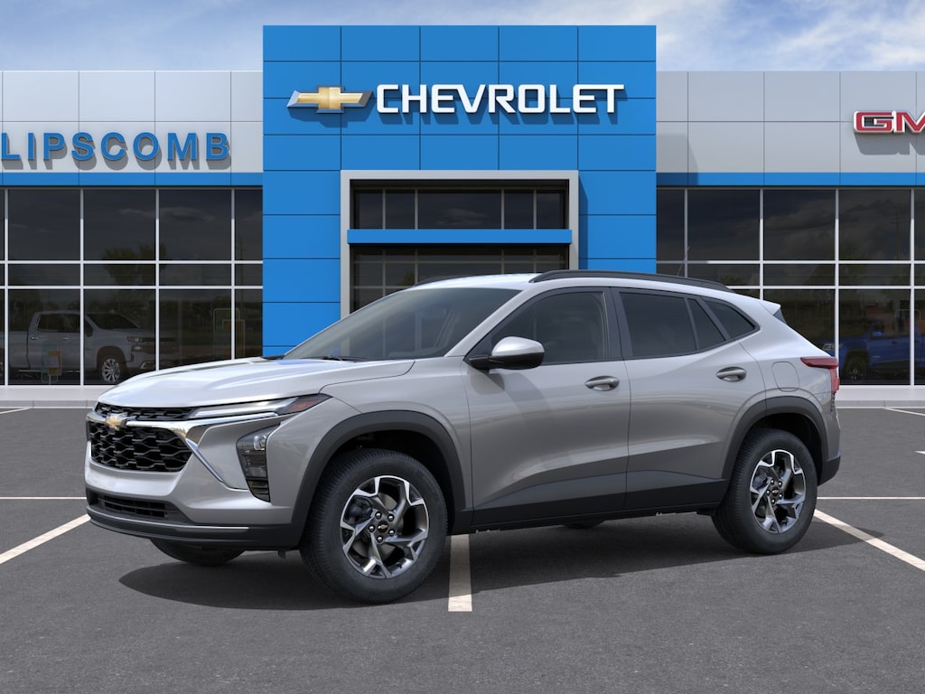 New 2026 Chevrolet Trax LT SUV