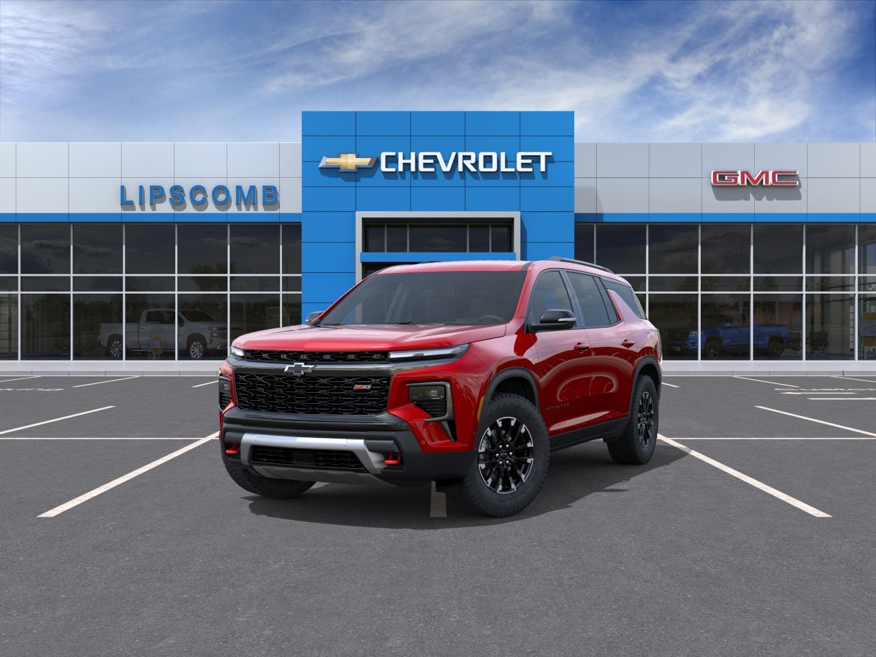 2026 Chevrolet Traverse Z71 - Photo 21