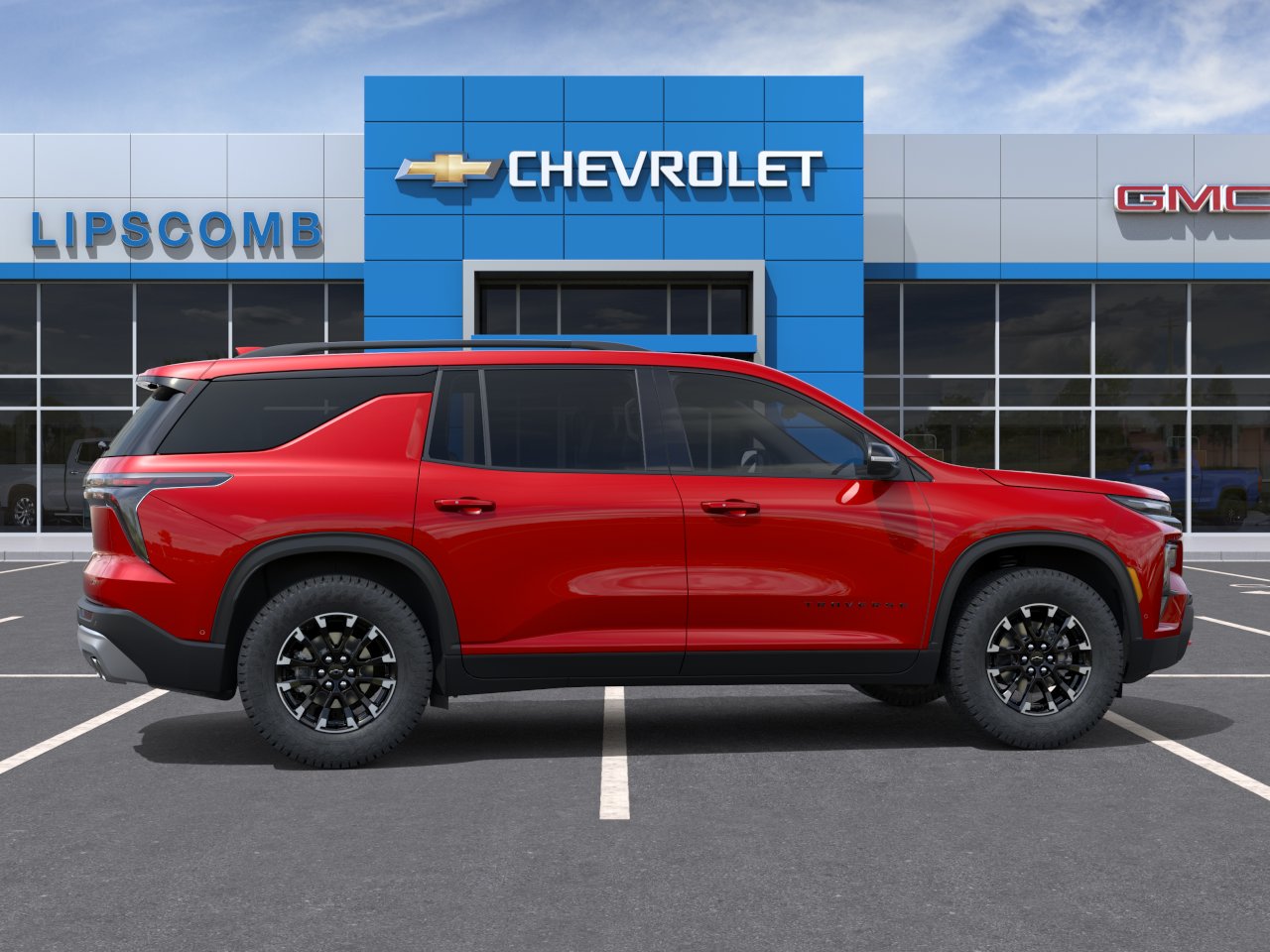 2026 Chevrolet Traverse Z71 - Photo 18