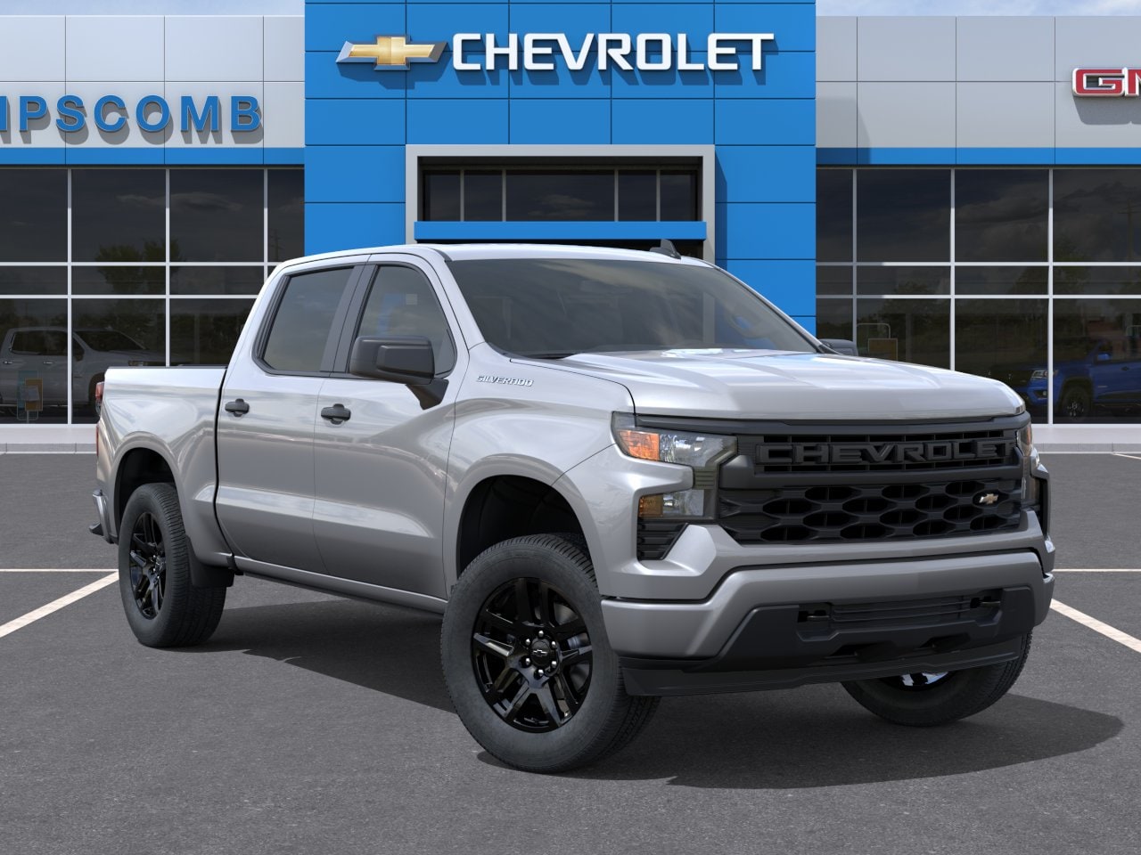 2026 Chevrolet Silverado 1500 Custom - Photo 19