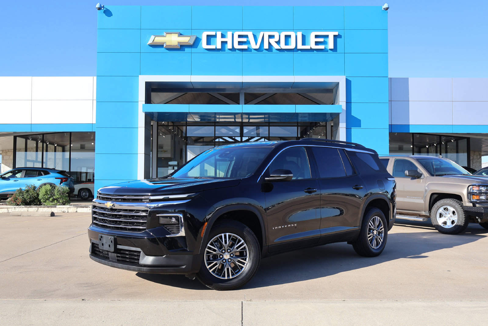 2026 Chevrolet Traverse LT SUV