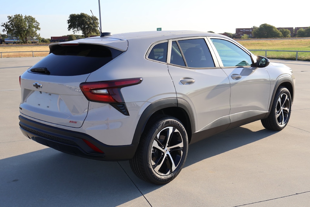 New 2026 Chevrolet Trax 1RS SUV