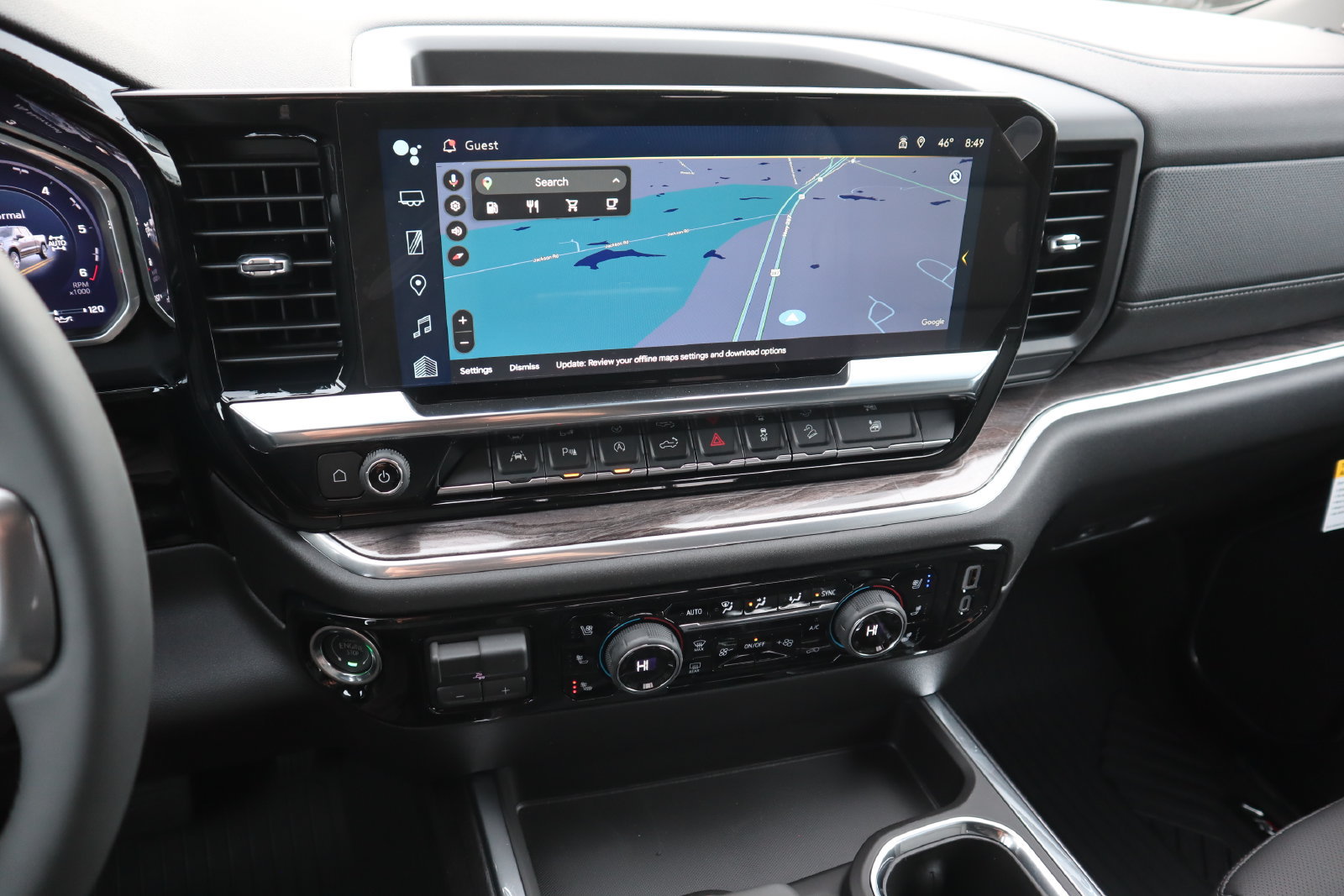 2026 Chevrolet Silverado 1500 LTZ - Photo 12
