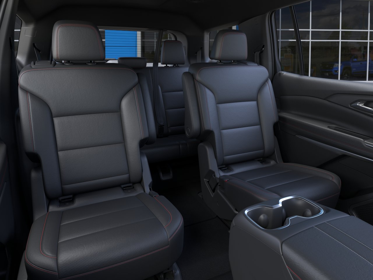 2026 Chevrolet Traverse Z71 - Photo 30
