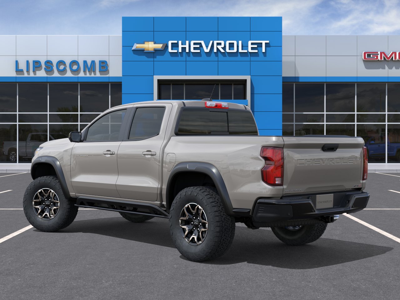 2026 Chevrolet Colorado ZR2 - Photo 3