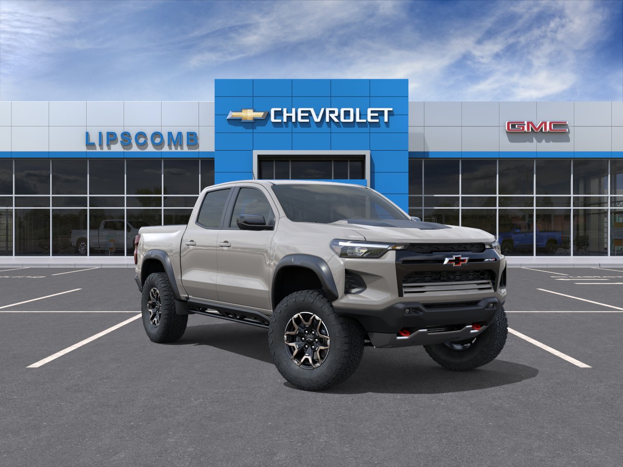 2026 Chevrolet Colorado ZR2 Truck