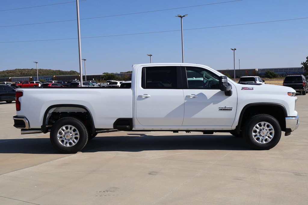 New 2026 Chevrolet Silverado 3500 HD LT Truck