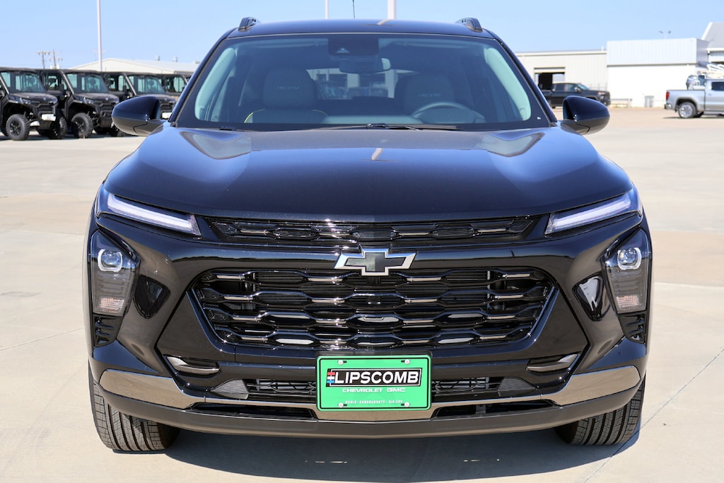 New 2026 Chevrolet Trax Activ SUV