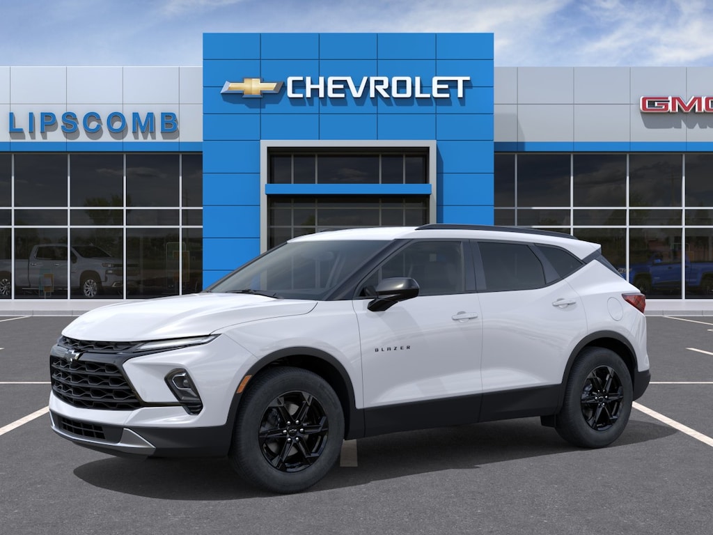 New 2026 Chevrolet Blazer 2LT SUV