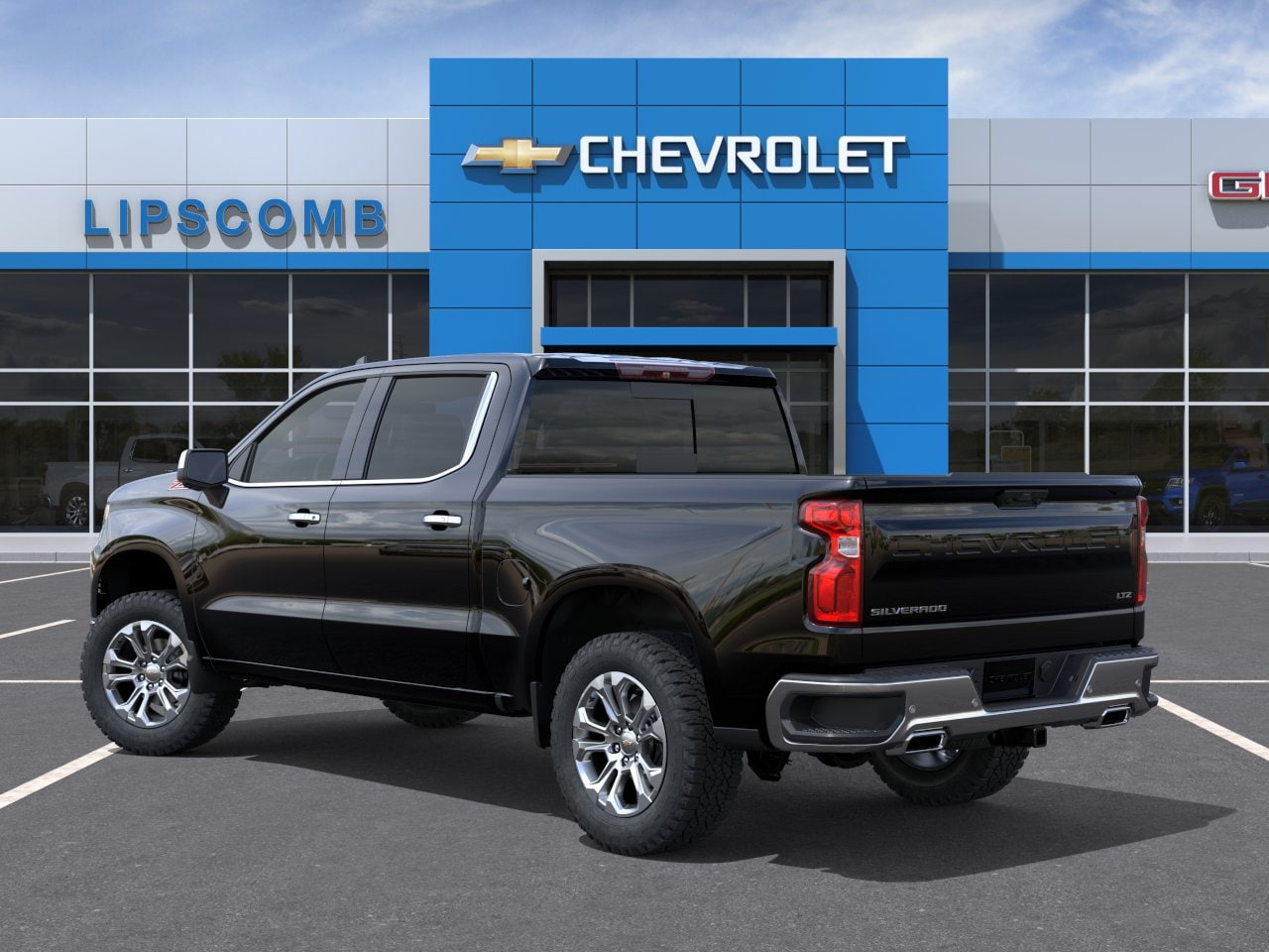 2026 Chevrolet Silverado 1500 LTZ - Photo 16