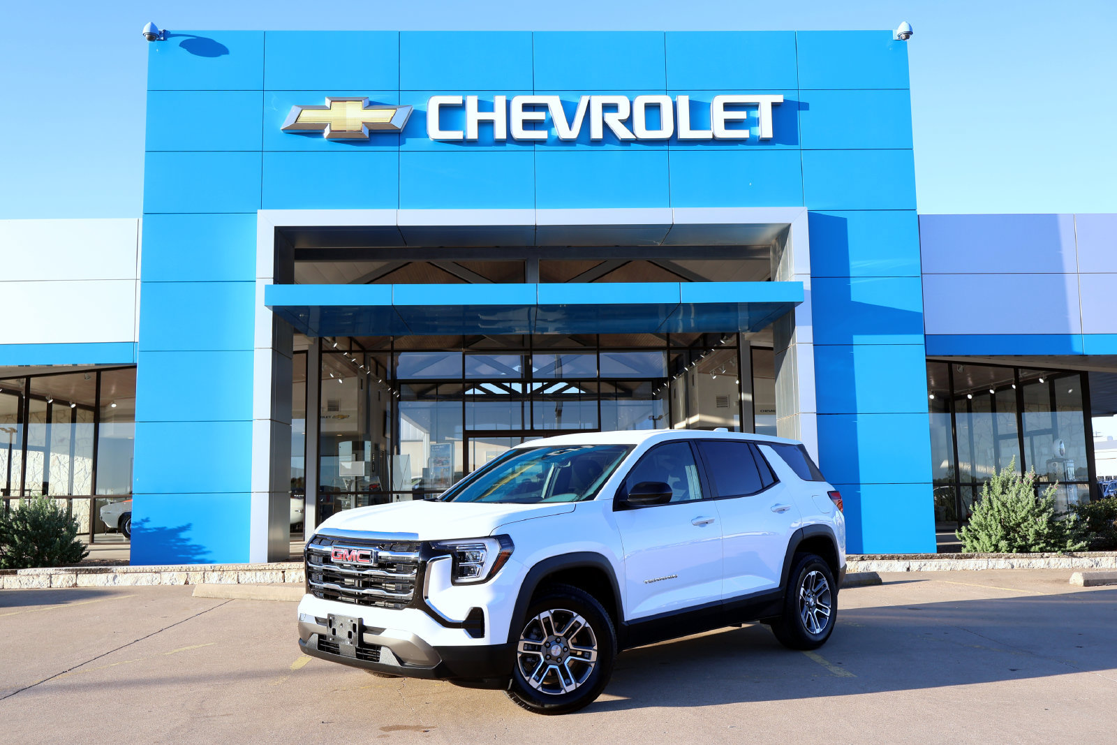 2026 GMC Terrain