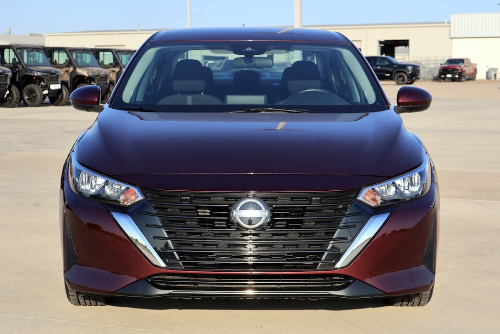 Used 2024 Nissan Sentra SV Xtronic CVT Sedan