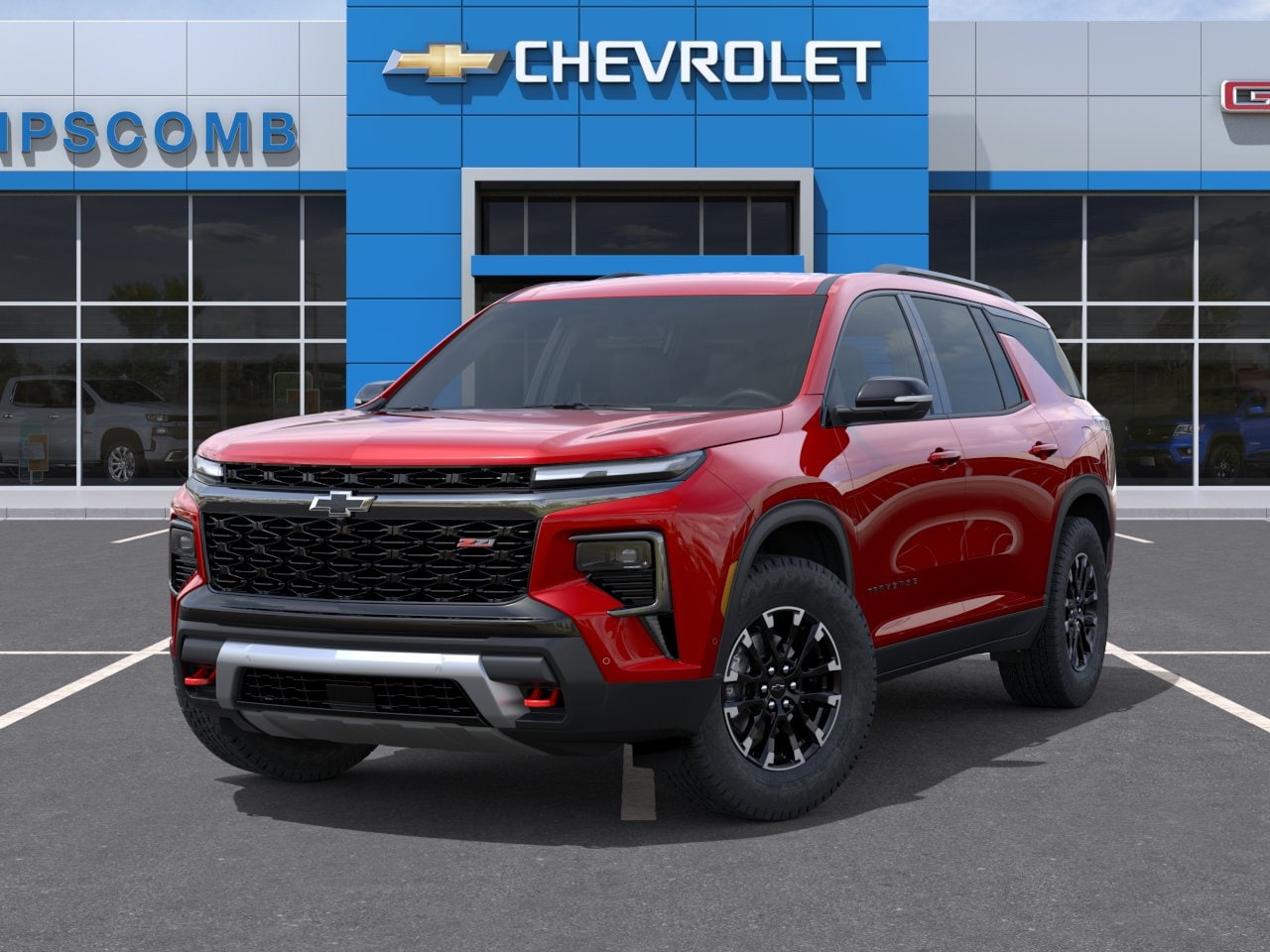 2026 Chevrolet Traverse Z71 - Photo 19