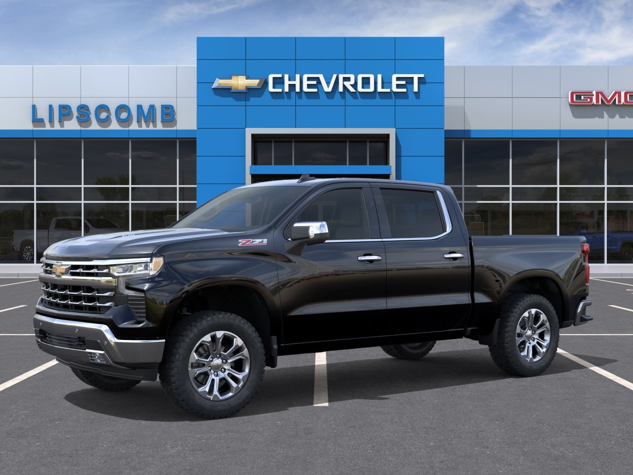 2026 Chevrolet Silverado 1500 LTZ - Photo 15
