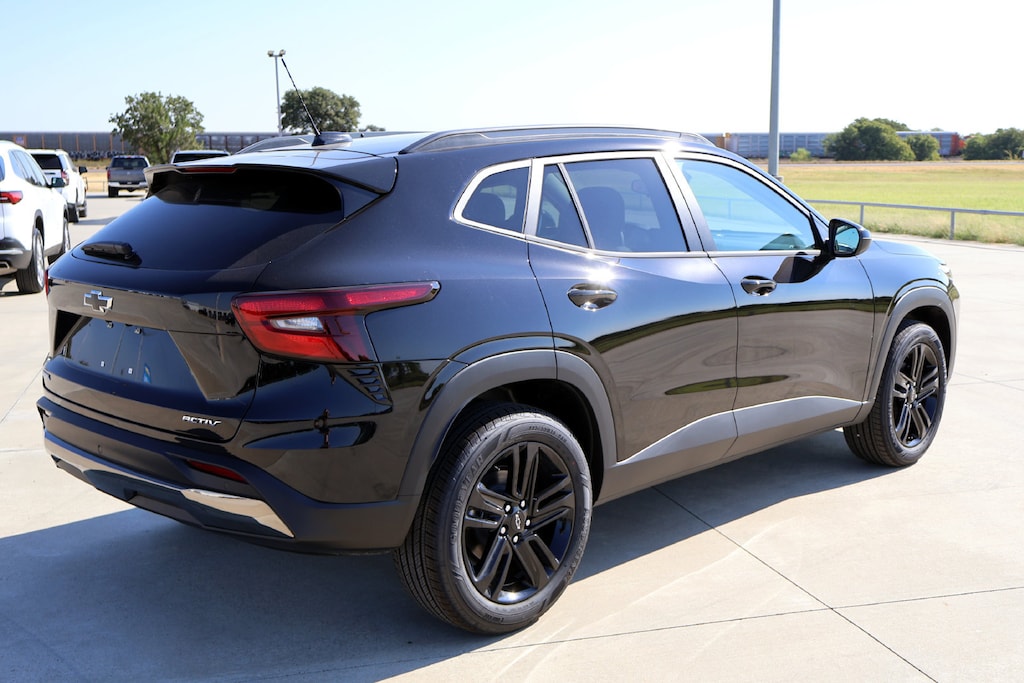 New 2026 Chevrolet Trax Activ SUV