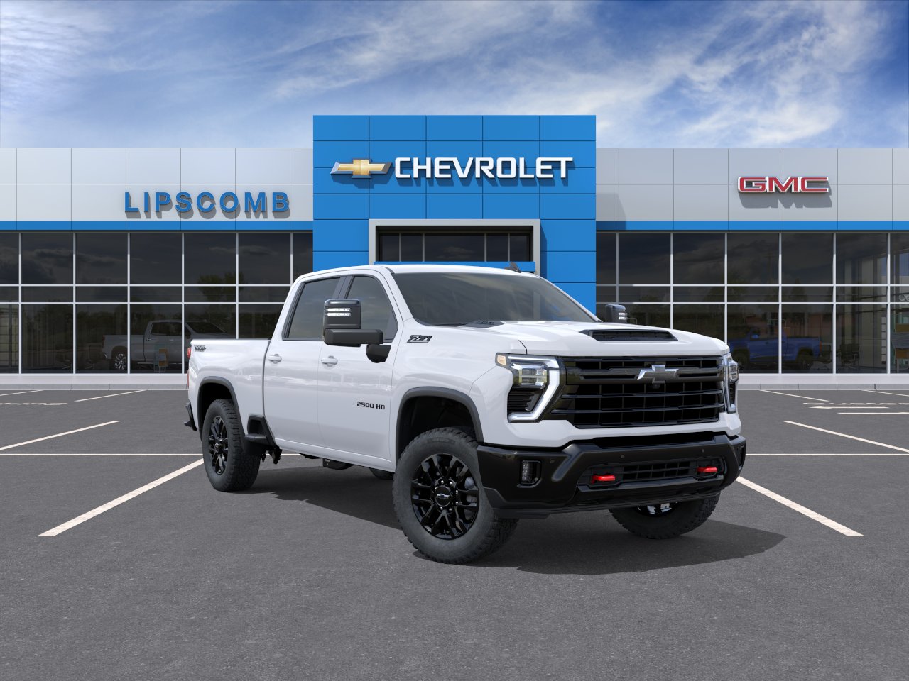 2026 Chevrolet Silverado 2500 HD LT Truck