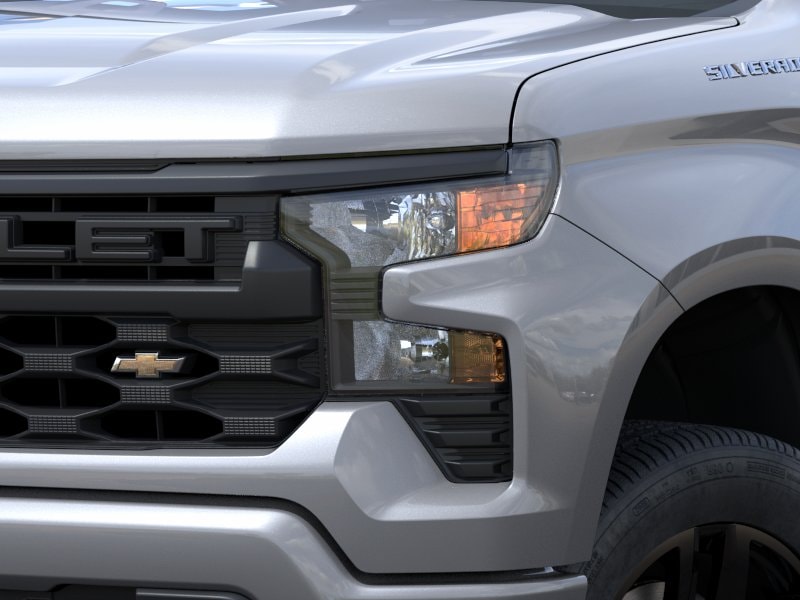 2026 Chevrolet Silverado 1500 Custom - Photo 22