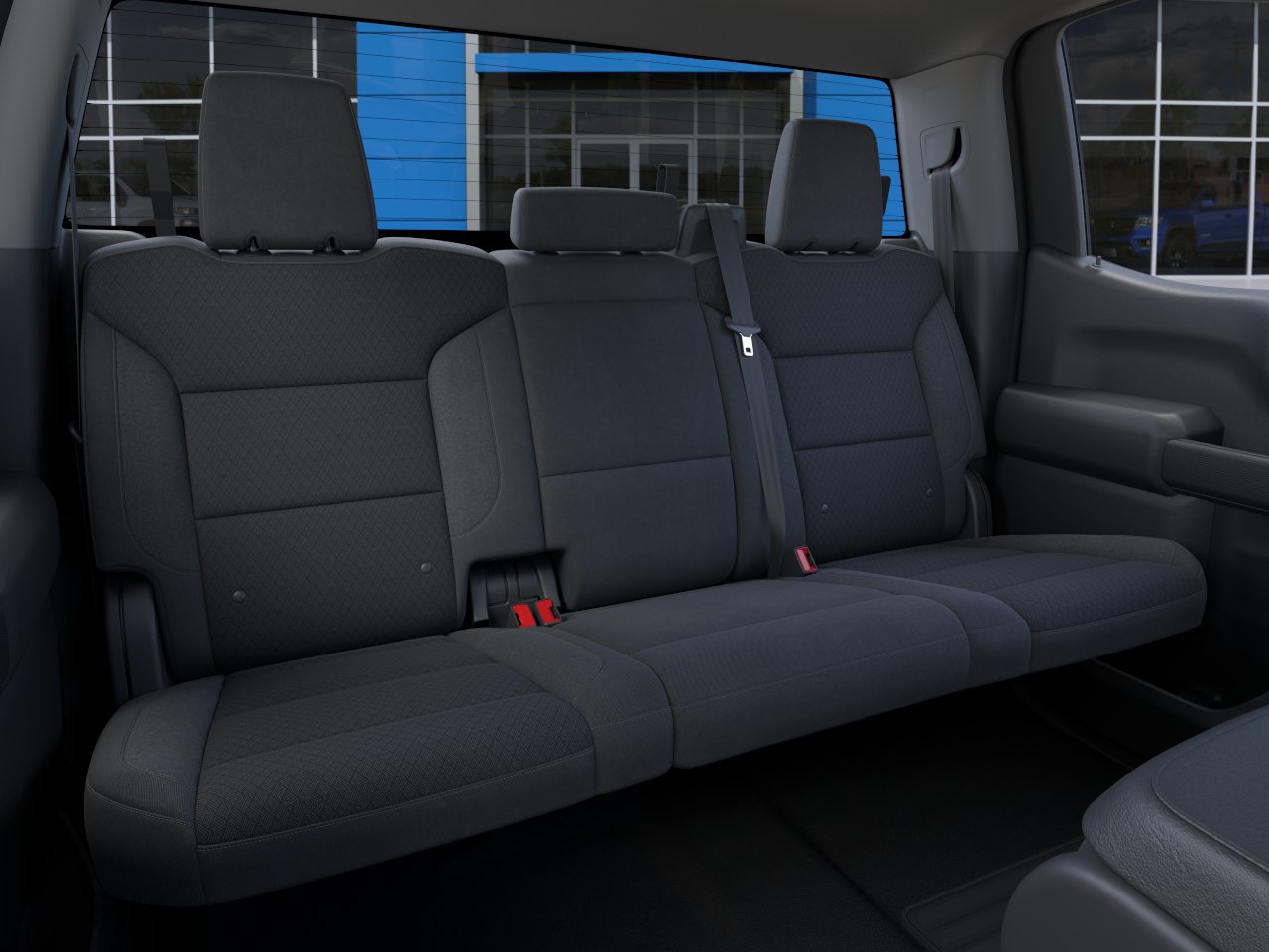 2026 Chevrolet Silverado 1500 Custom Trail Boss - Photo 29