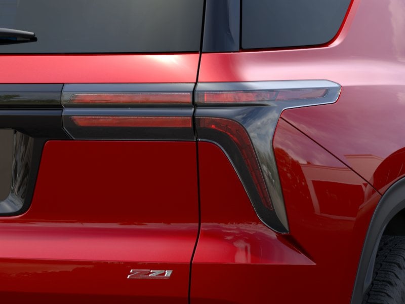 2026 Chevrolet Traverse Z71 - Photo 24