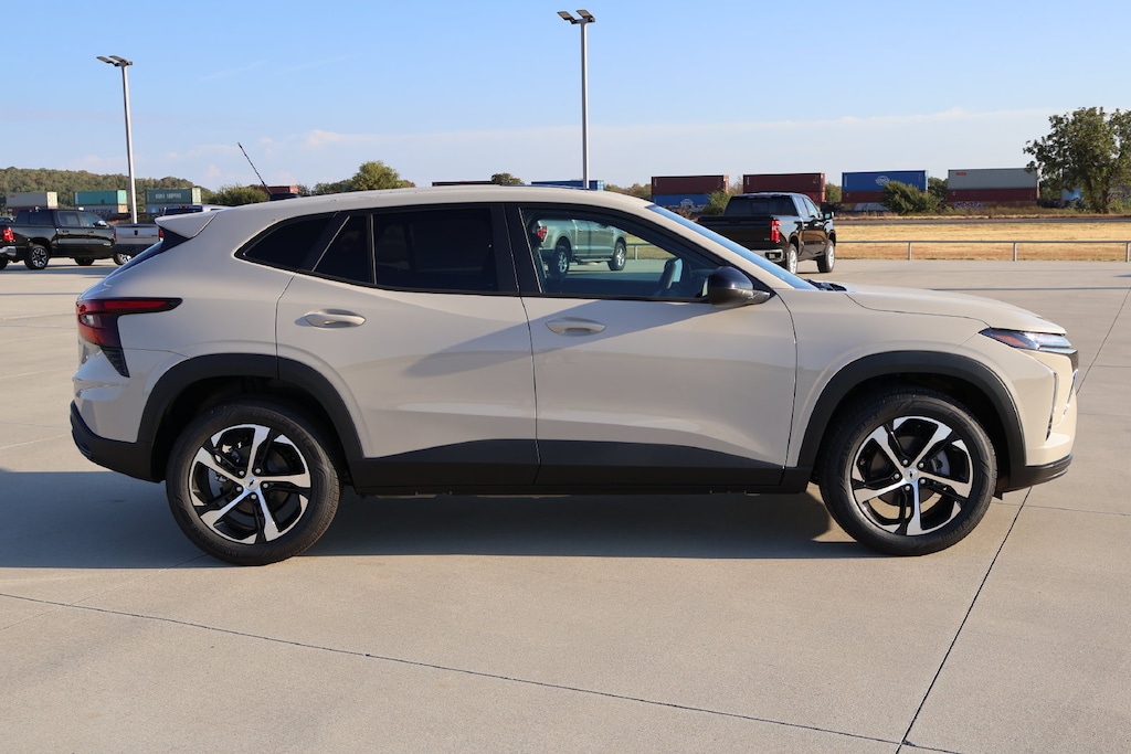 New 2026 Chevrolet Trax 1RS SUV