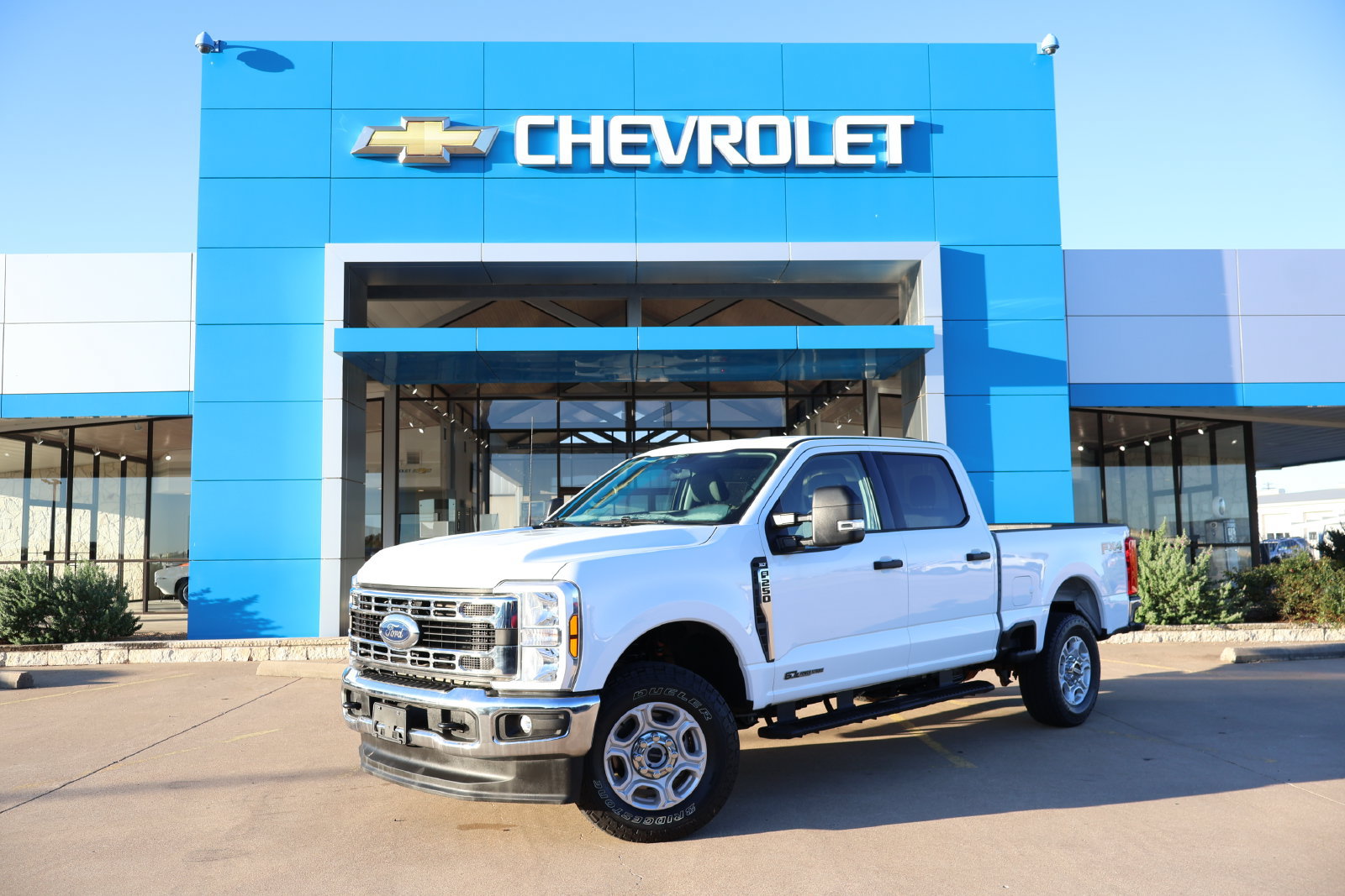 Used 2025 Ford F-250 XLT Truck