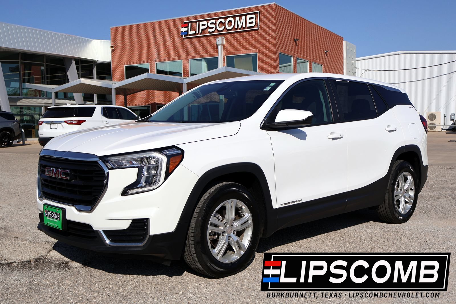 2024 GMC Terrain SLE
