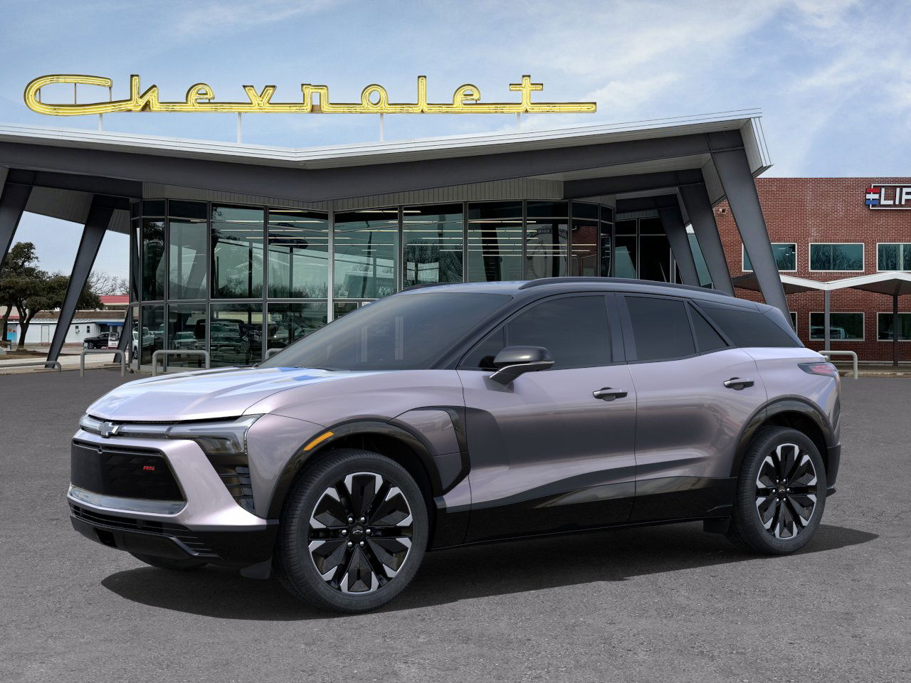 2025 Chevrolet Blazer EV RS - Photo 14